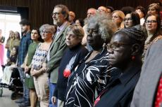 Abertura do Novembro Negro da UFMG - Palestra da ministra Maca Evaristo